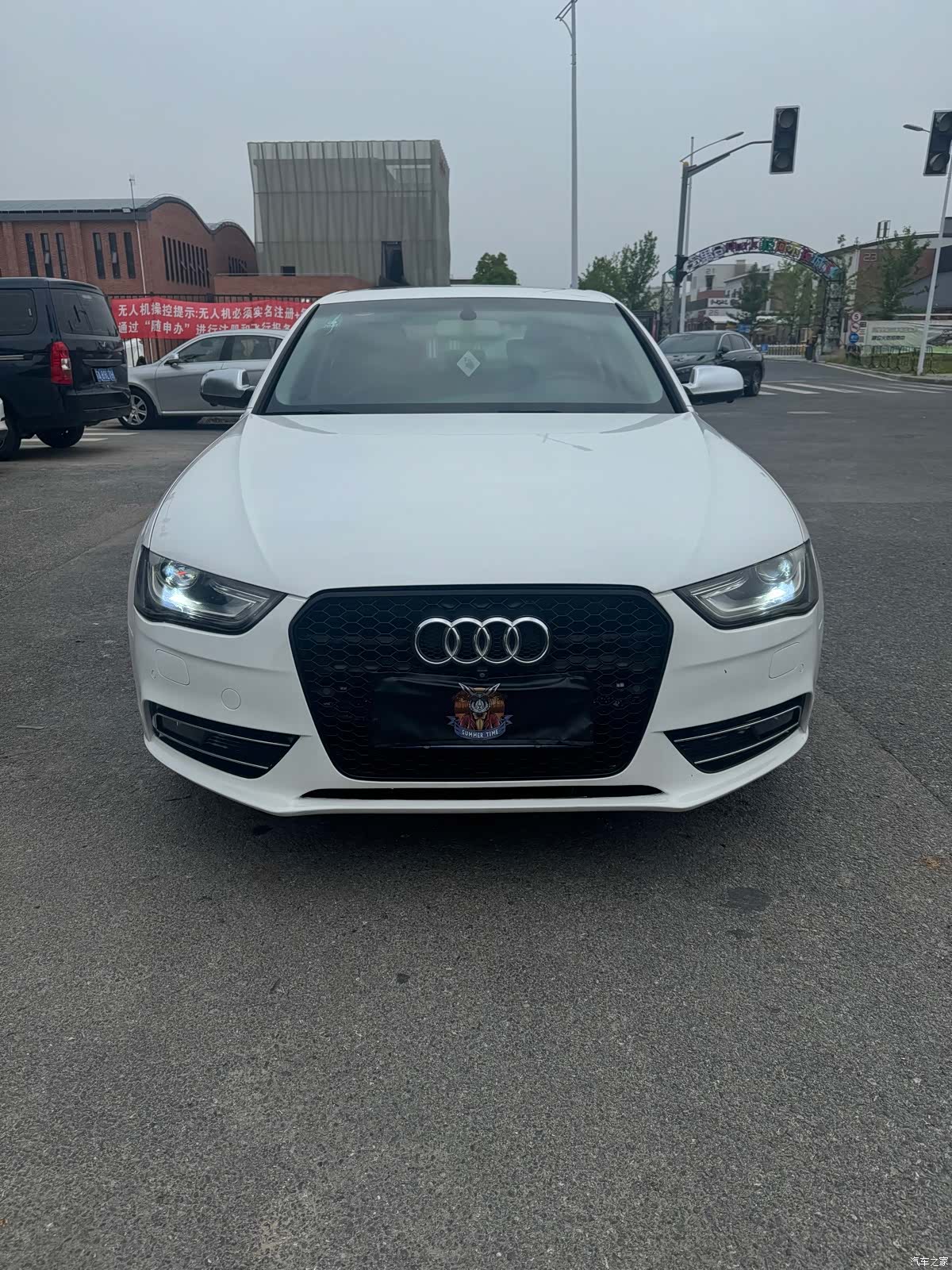 Audi A4L, 2015 2