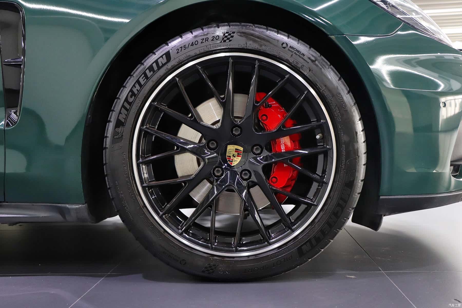 Porsche Panamera, 2018 37