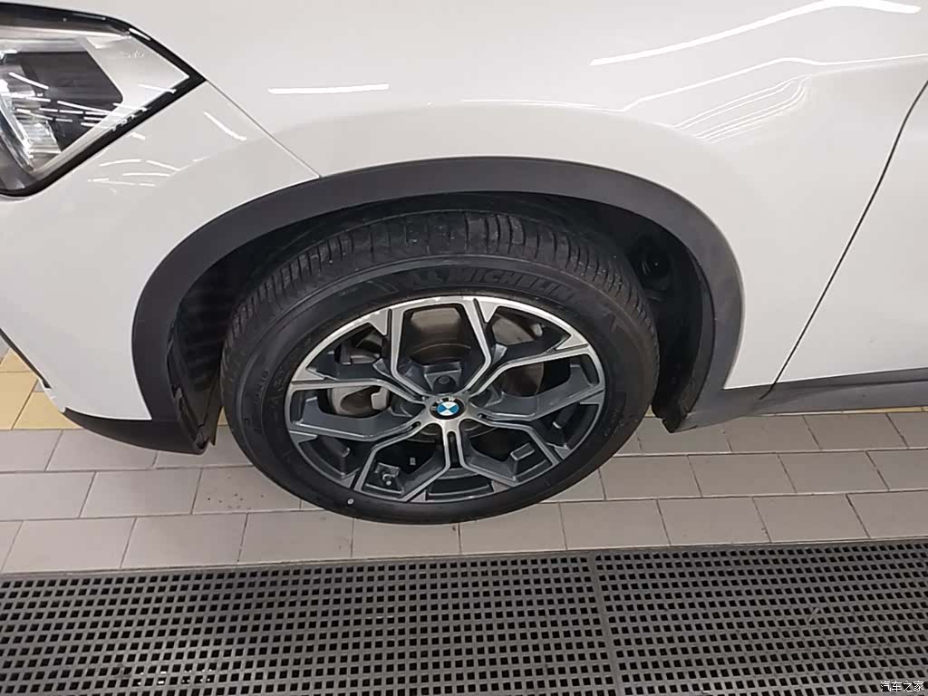 BMW X1, 2022 23