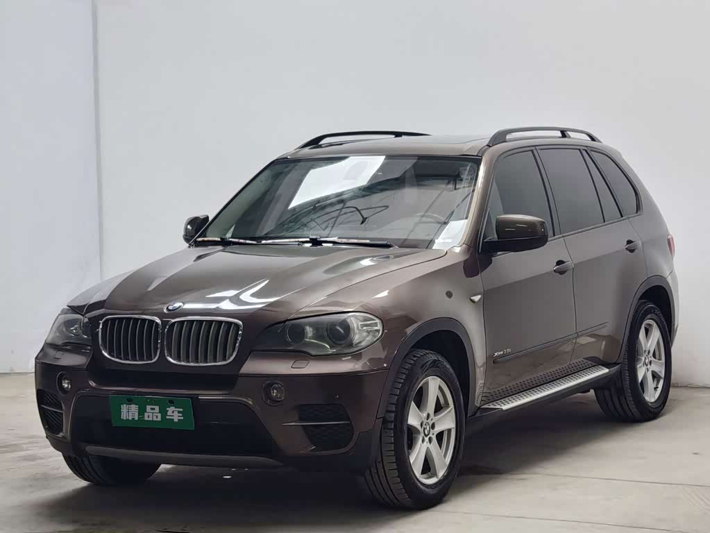 BMW X5 2013 xDrive35i Lead
