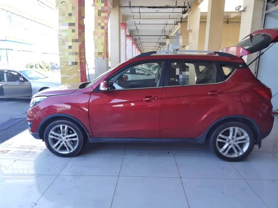 Changan CS35