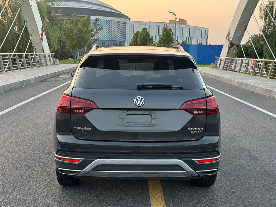 Volkswagen Tanyue