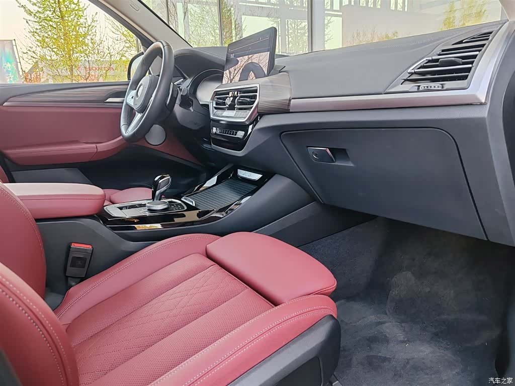 BMW X3, 2025 22
