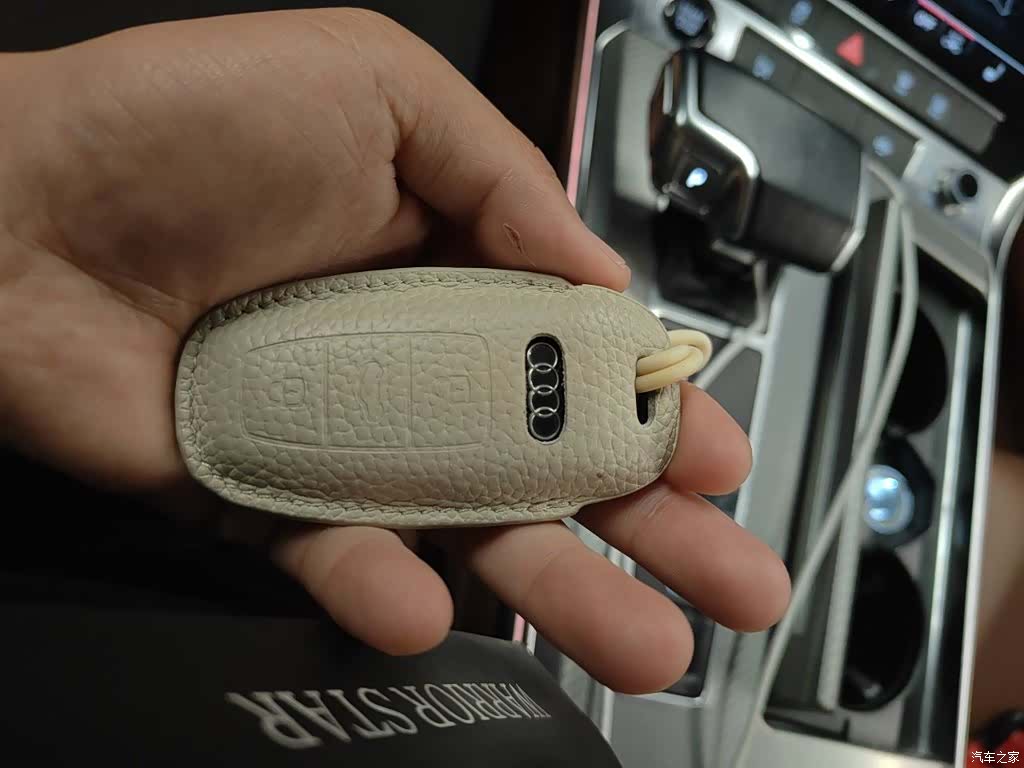 Audi A6L, 2021 12
