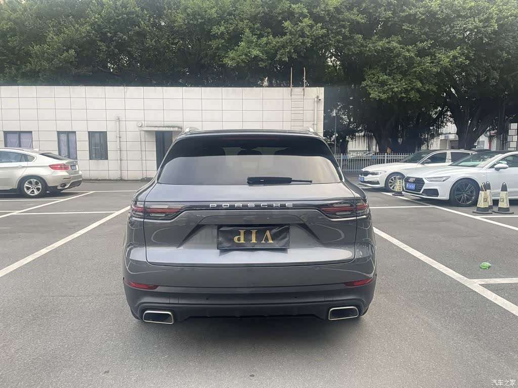 Porsche Cayenne, 2020 7