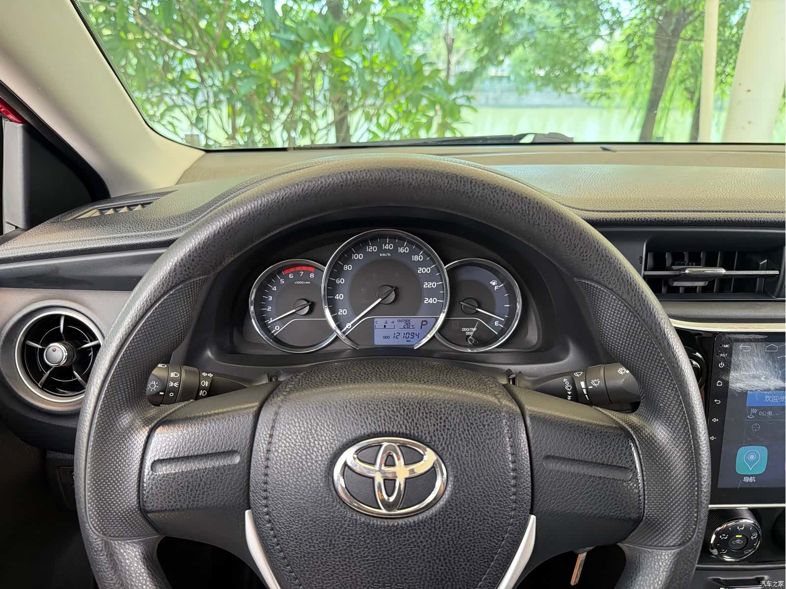 Toyota Corolla, 2018 14