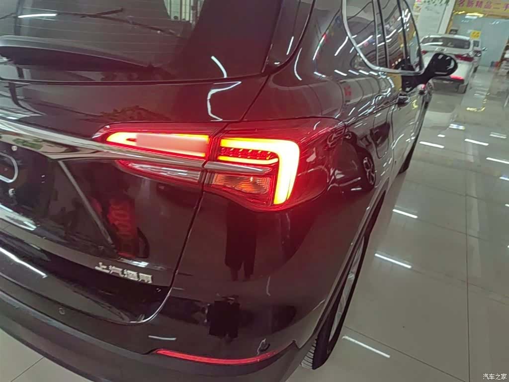 Buick Envision Plus, 2021 8