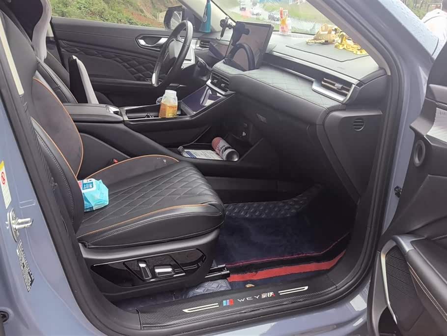 Weipai Latte DHT-PHEV Weipai Latte DHT-PHEV