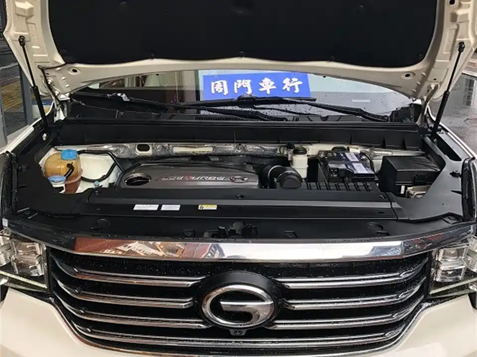 Trumpchi Trumpchi GS8