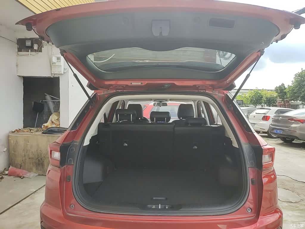 Changan CS55, 2017 19