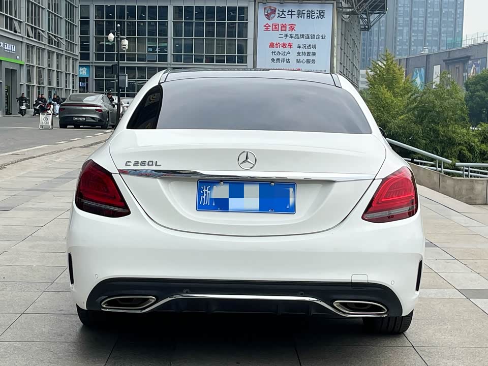 Mercedes-Benz Class C