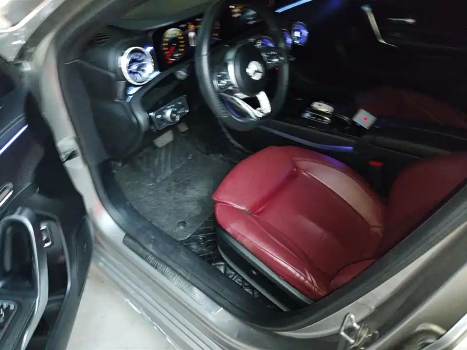 Mercedes-Benz Class A