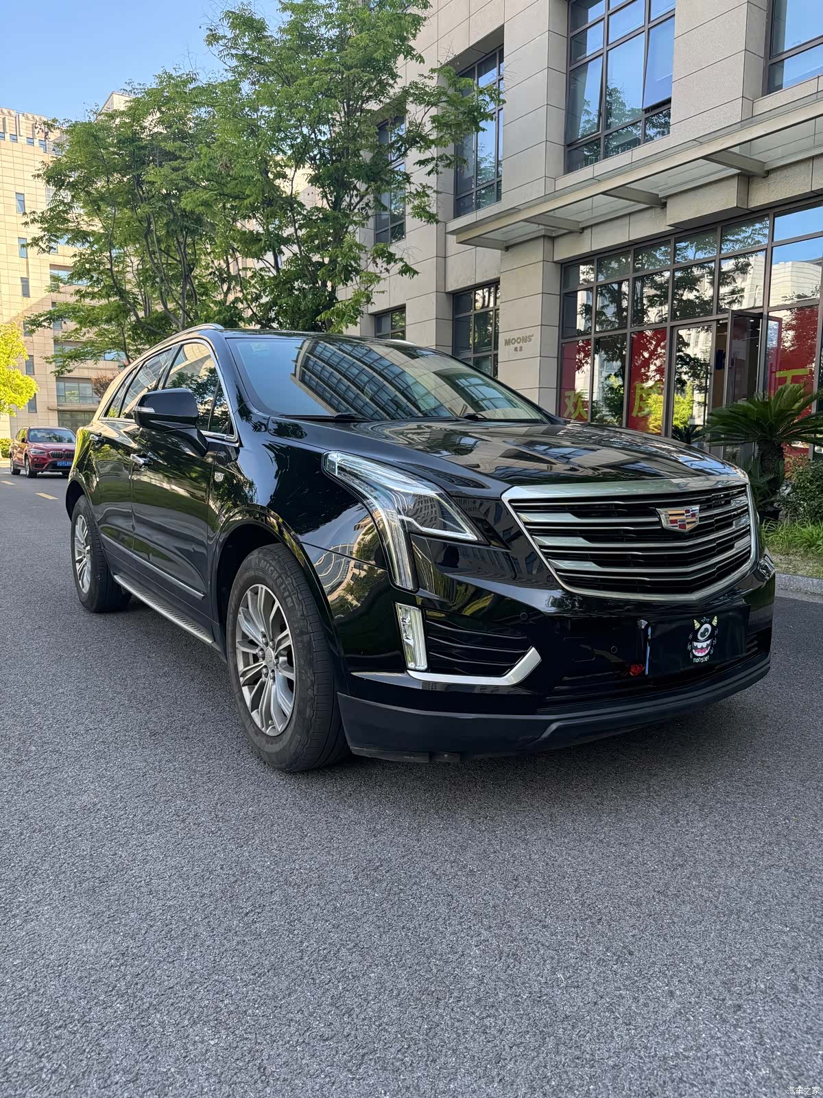 Cadillac XT5, 2018 3