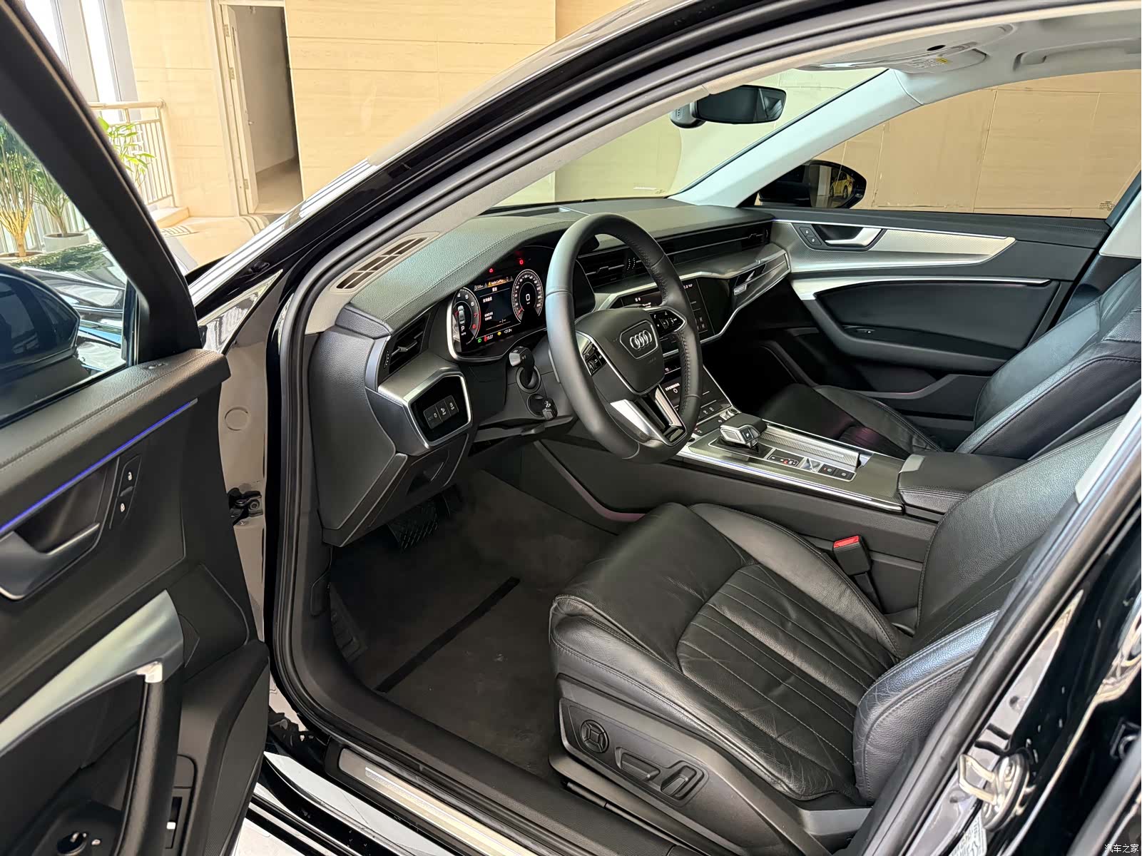 Audi A6L, 2021 все фото