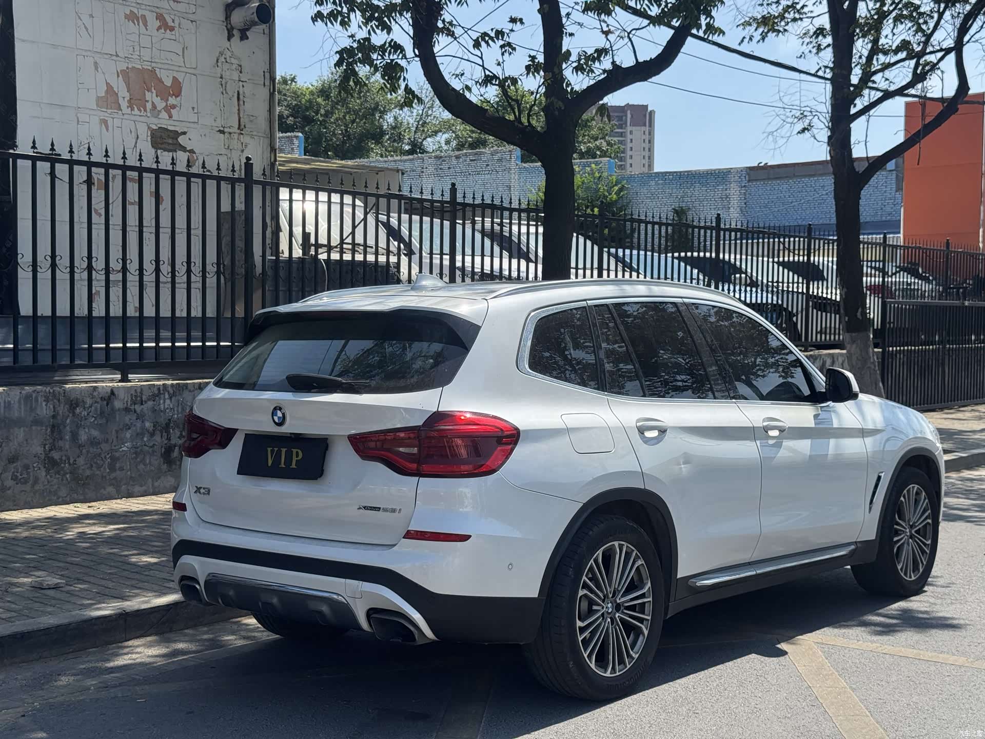 BMW X3, 2019 7