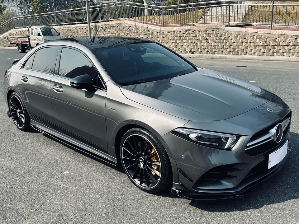 Mercedes-Benz Class A AMG