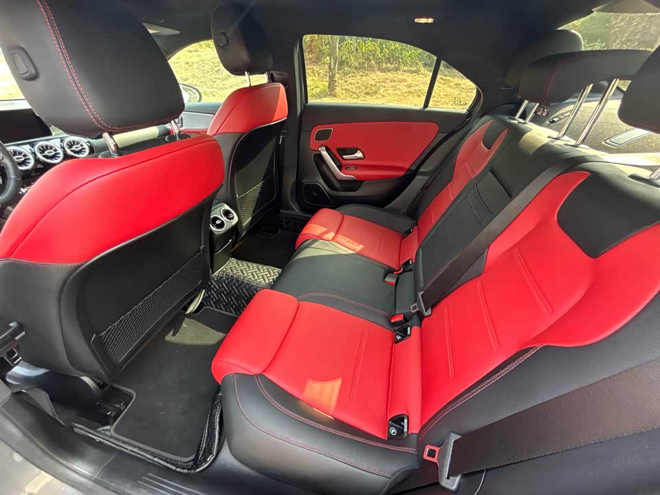 Mercedes-Benz Class A AMG