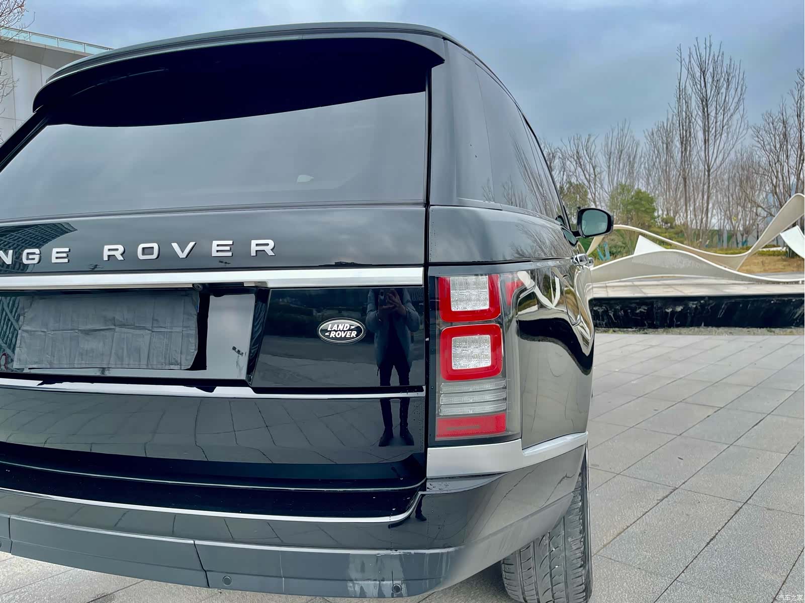 Land Rover Range Rover, 2013 28