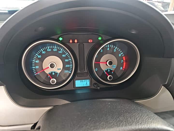 Buick Excelle 2013 1.5L МКПП jing dian xing