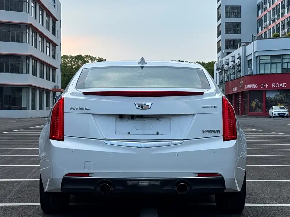 Cadillac ATS-L