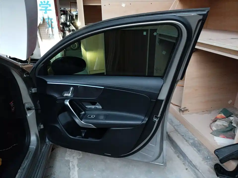 Mercedes-Benz Class A