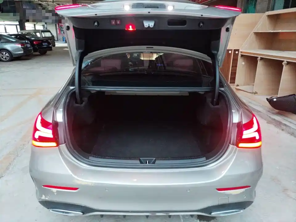 Mercedes-Benz Class A