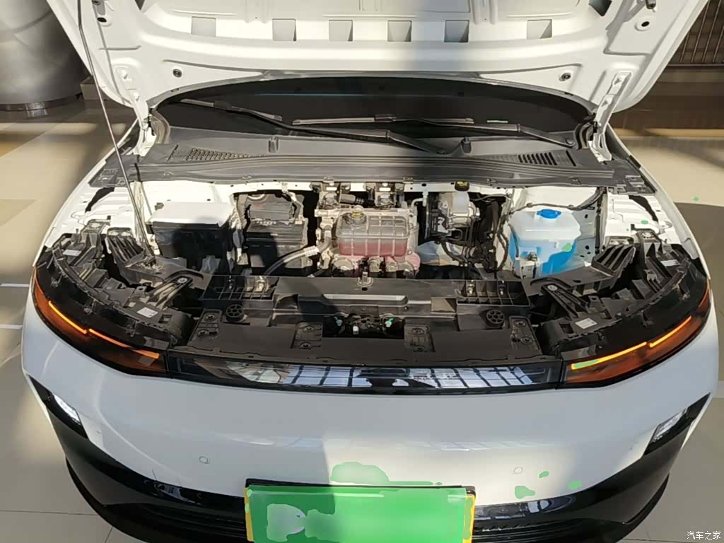 Leapmotor B01, 2026 20