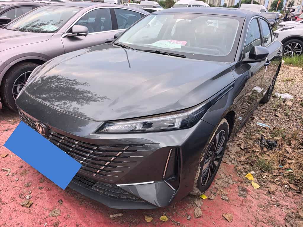 Changan EadoPHEV