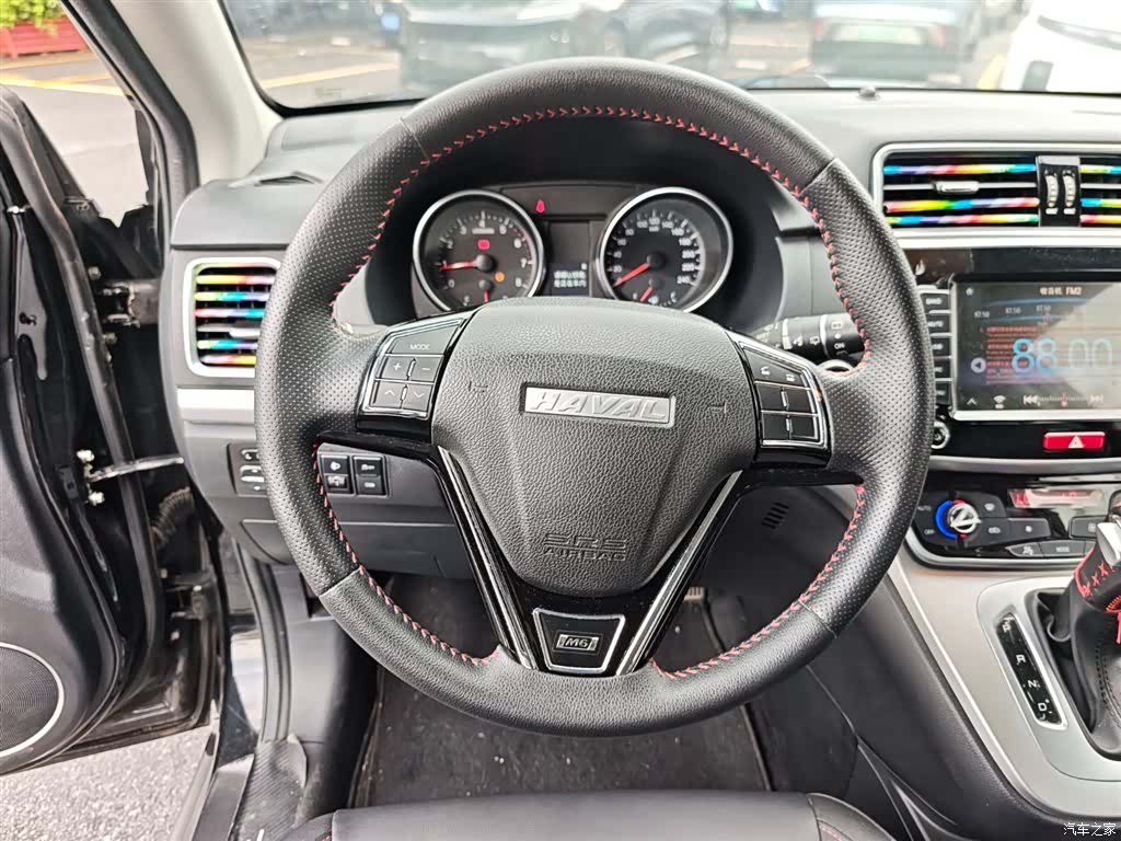 Haval M6, 2019 13