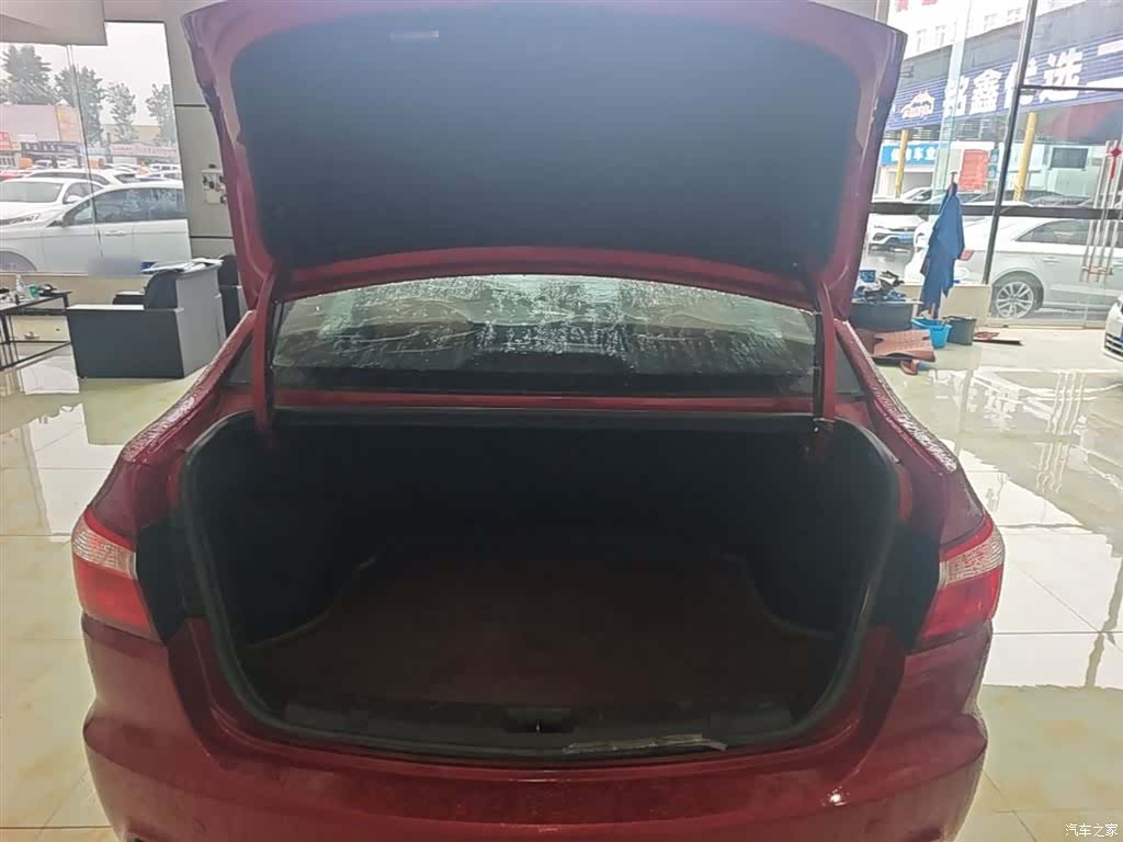 Changan V7, 2017 19