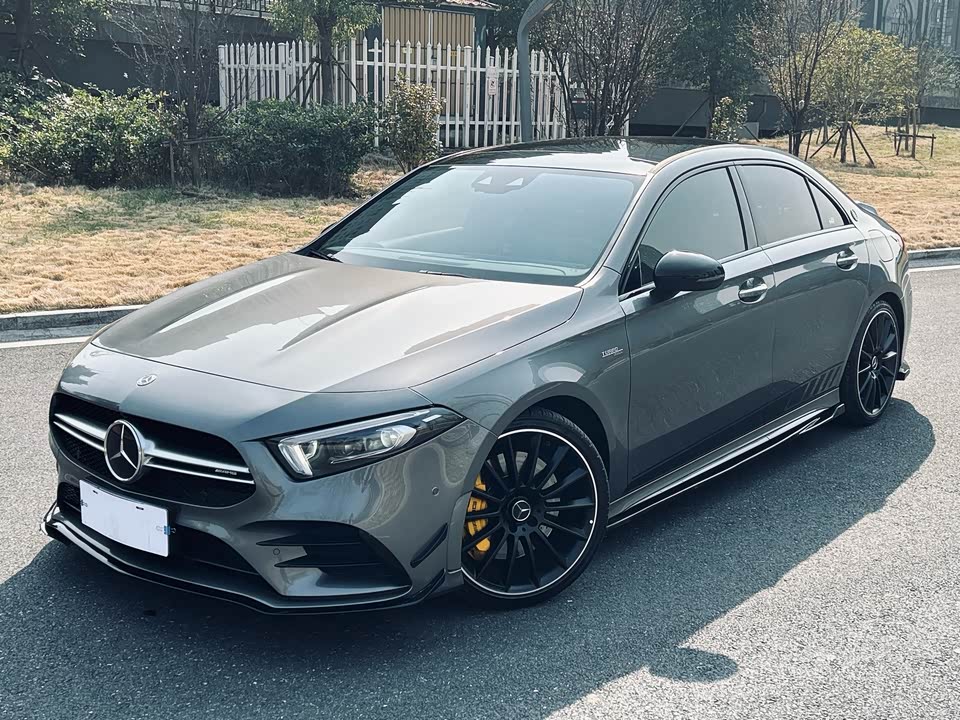 Mercedes-Benz Class A AMG