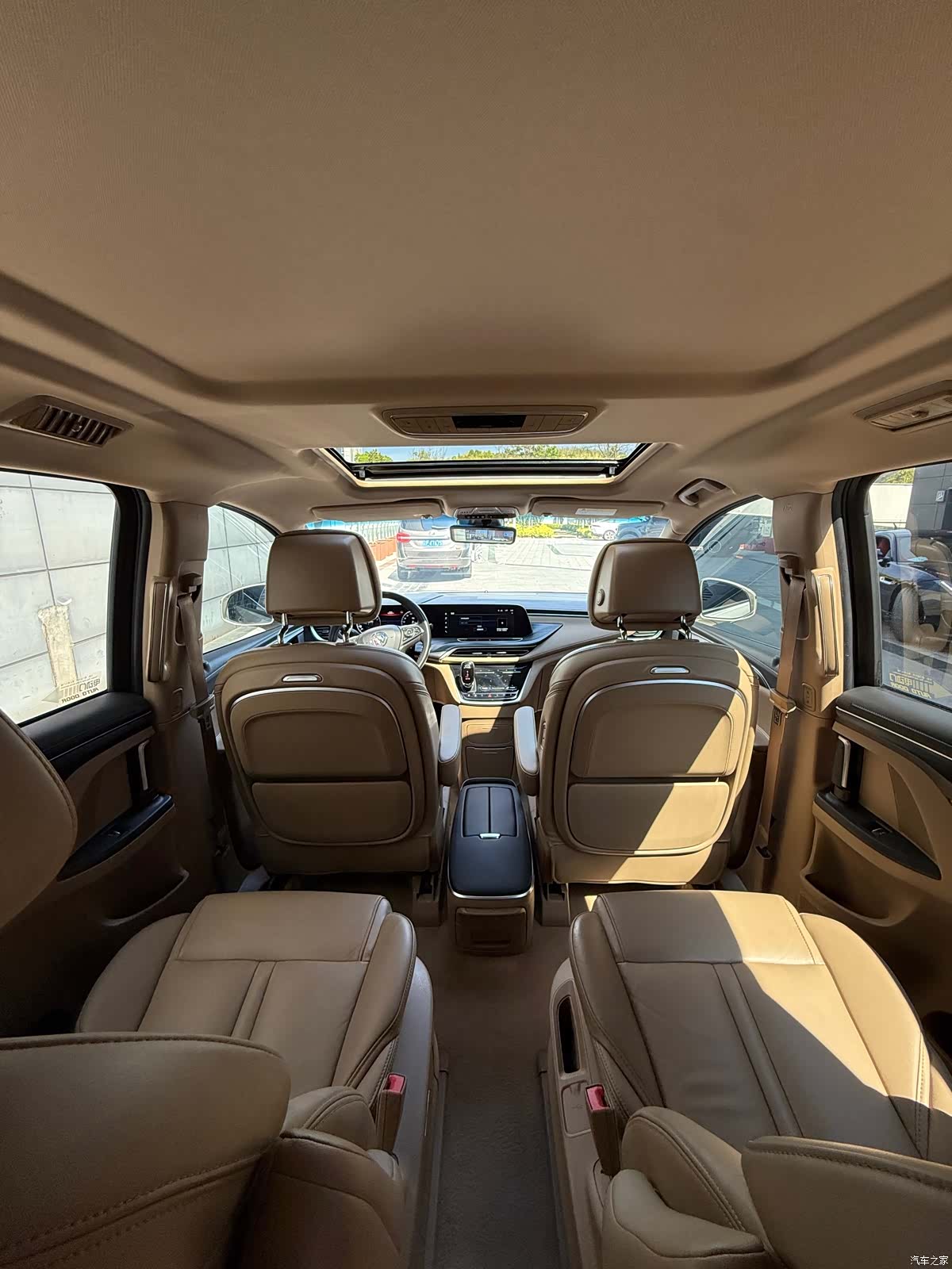 Buick GL8, 2021 14