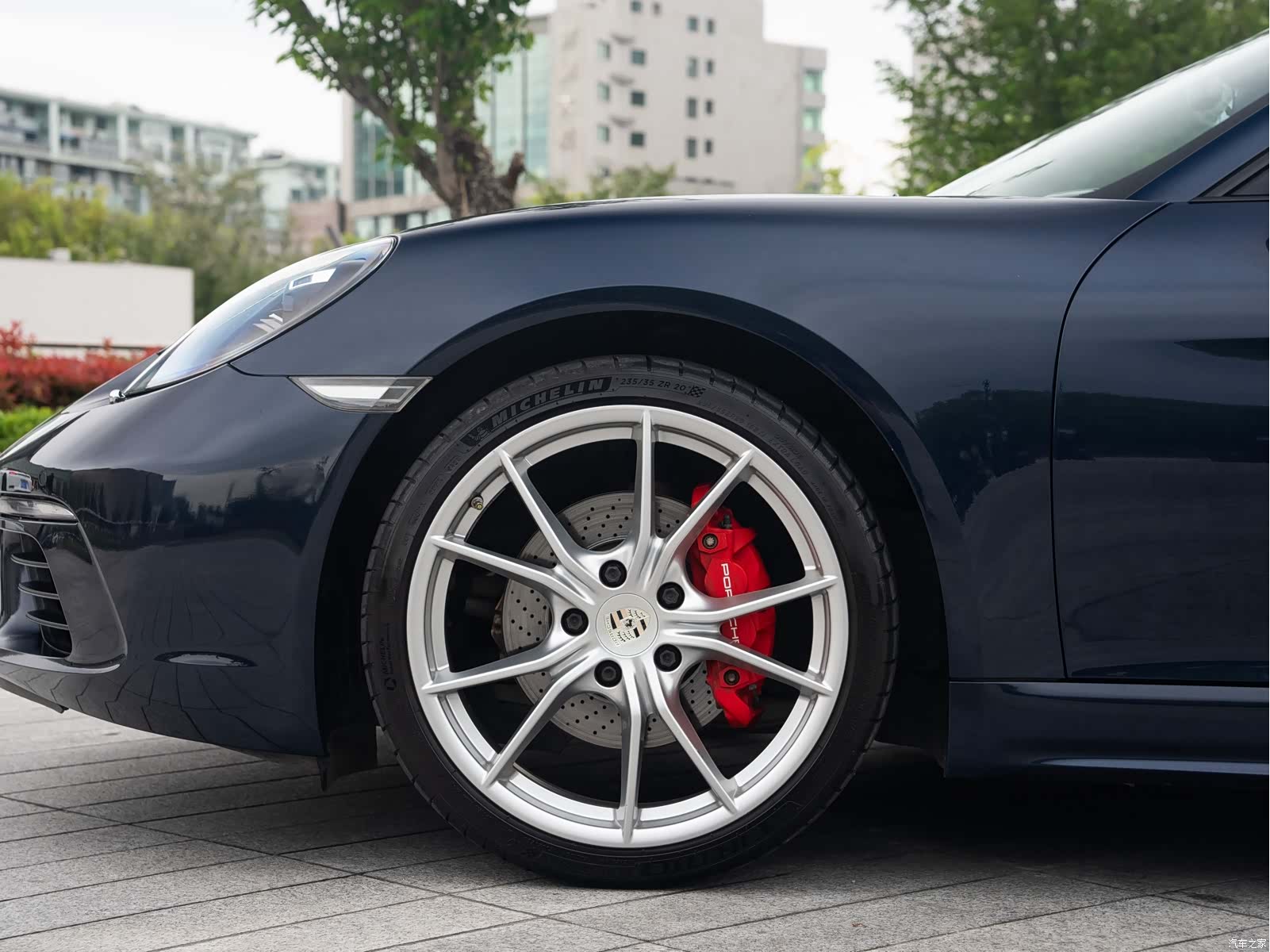 Porsche Cayman, 2018 8