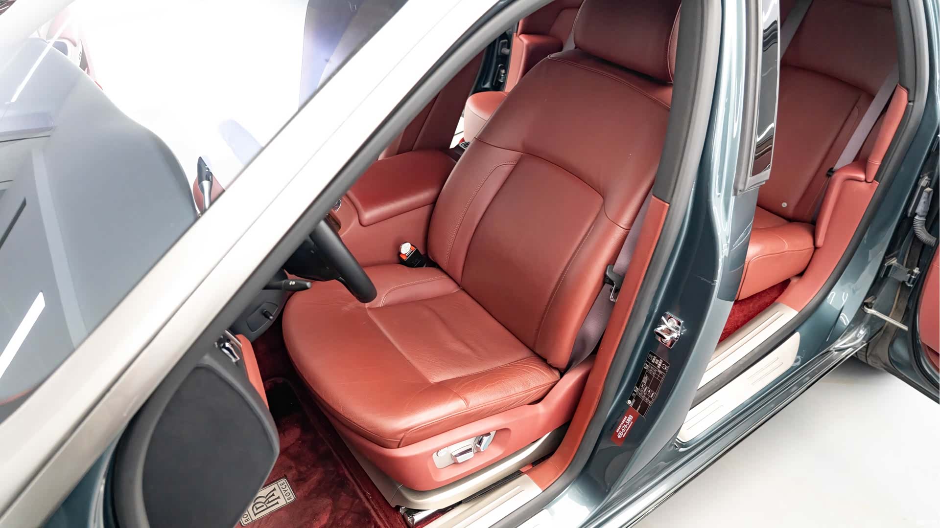 Rolls-Royce Ghost, 2015 12