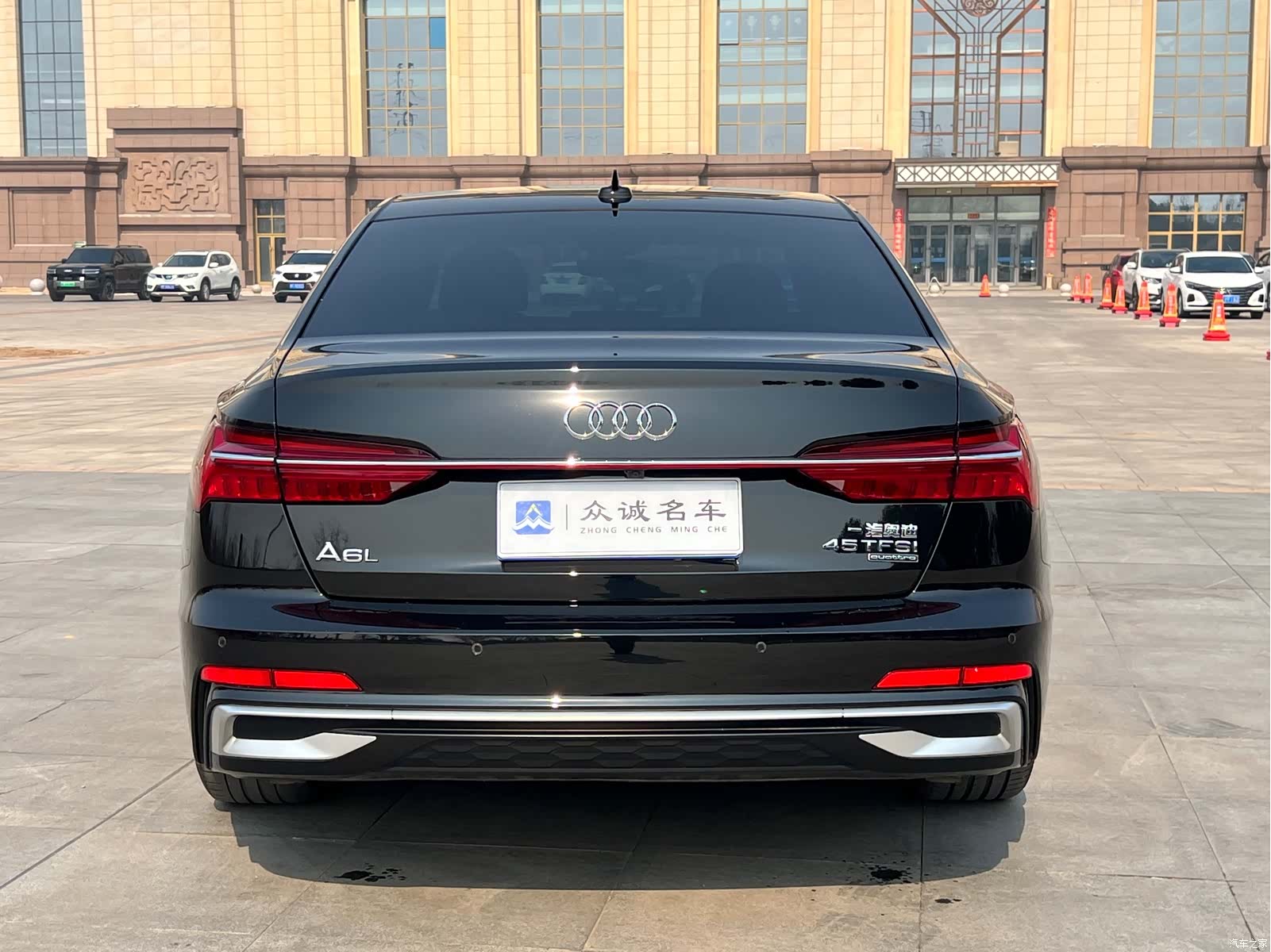 Audi A6L, 2023 8