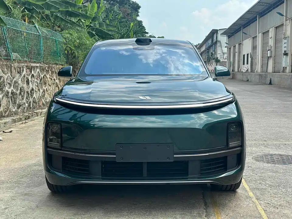 Li Auto Ideal L9