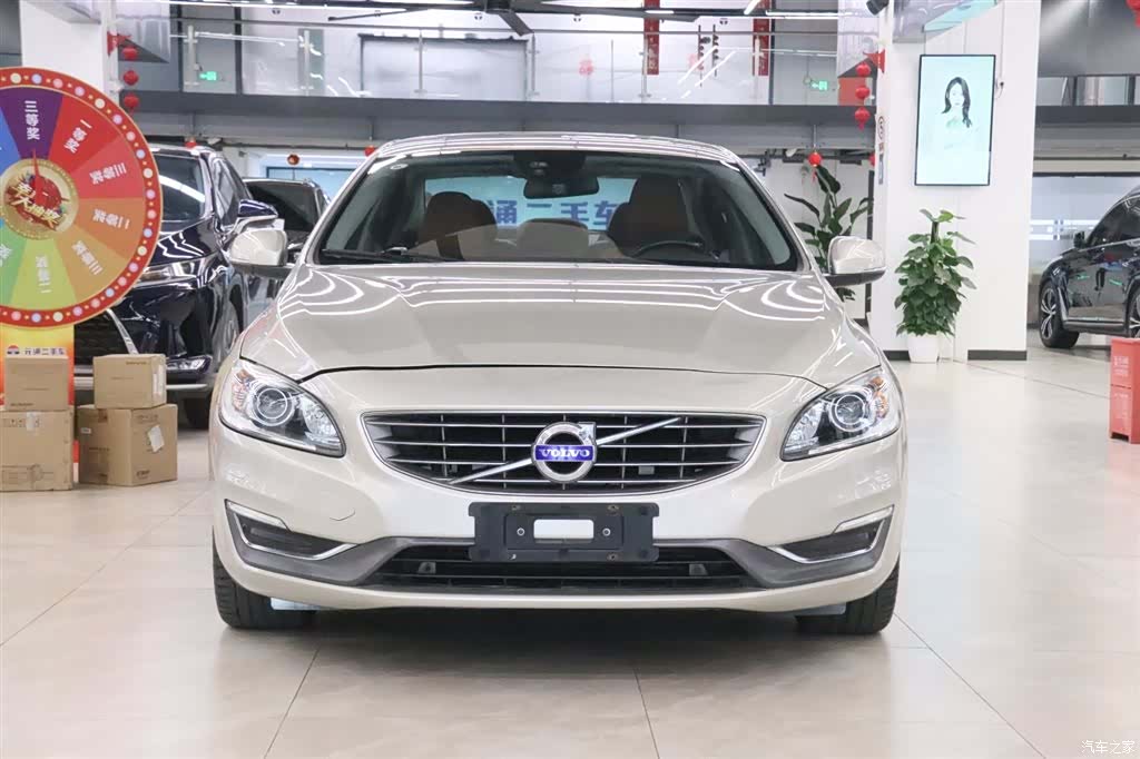 Volvo S60, 2017 2