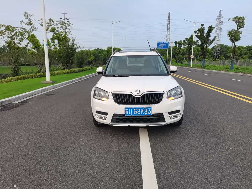 Skoda Yeti Skoda Yeti