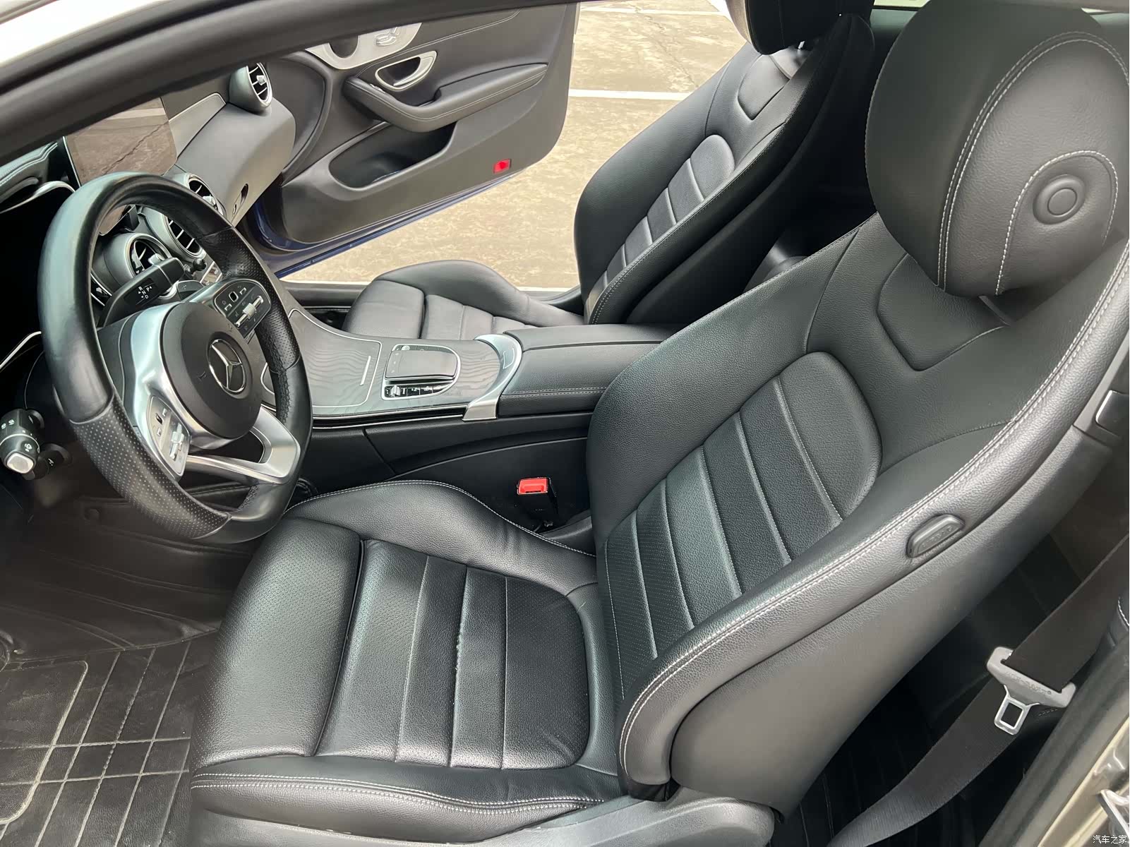 Mercedes-Benz C-Class, 2020 12