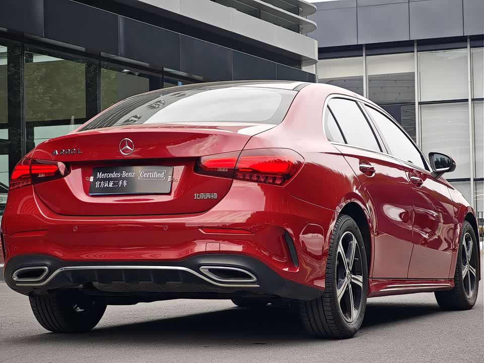 Mercedes-Benz Class A