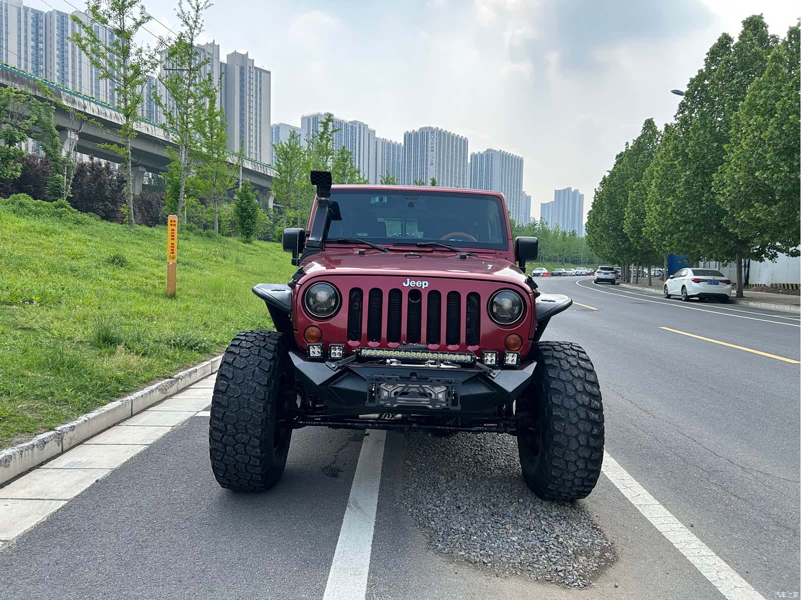 Jeep Wrangler, 2014 2