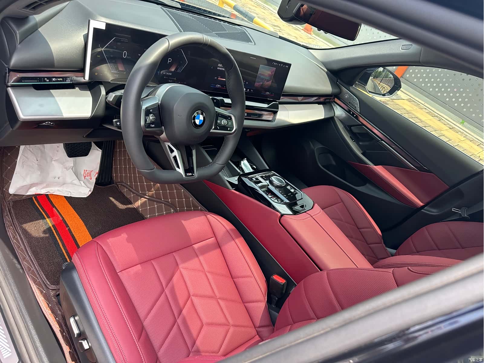 BMW 5 Series, 2025 4