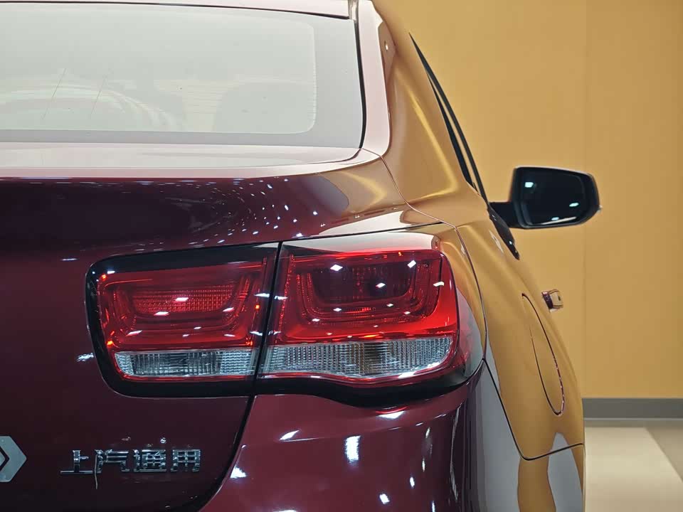 Chevrolet Mai Ruibao