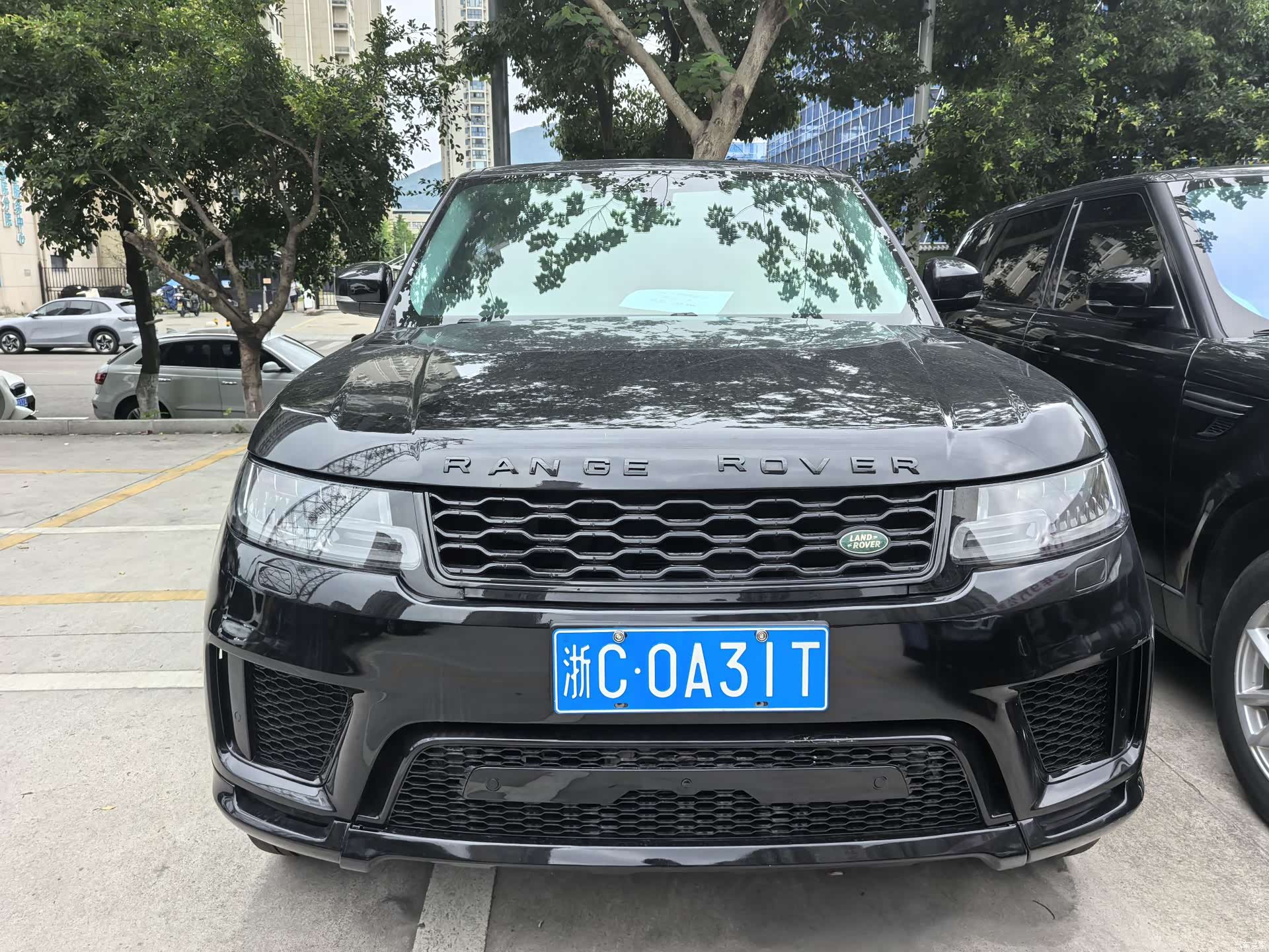Land Rover Range Rover, 2021 3
