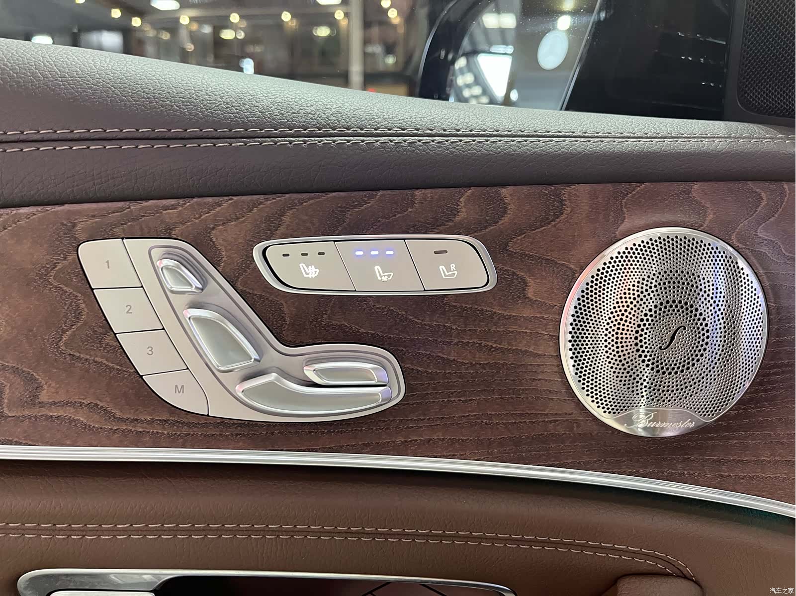 Mercedes-Benz E-Class, 2022 12