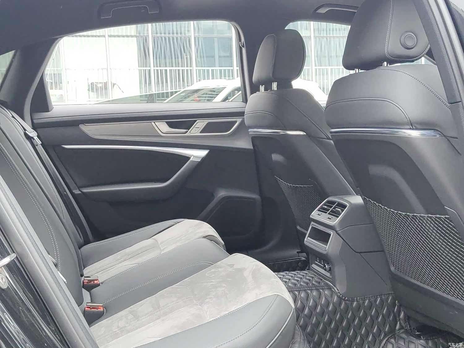 Audi A6L, 2024 11