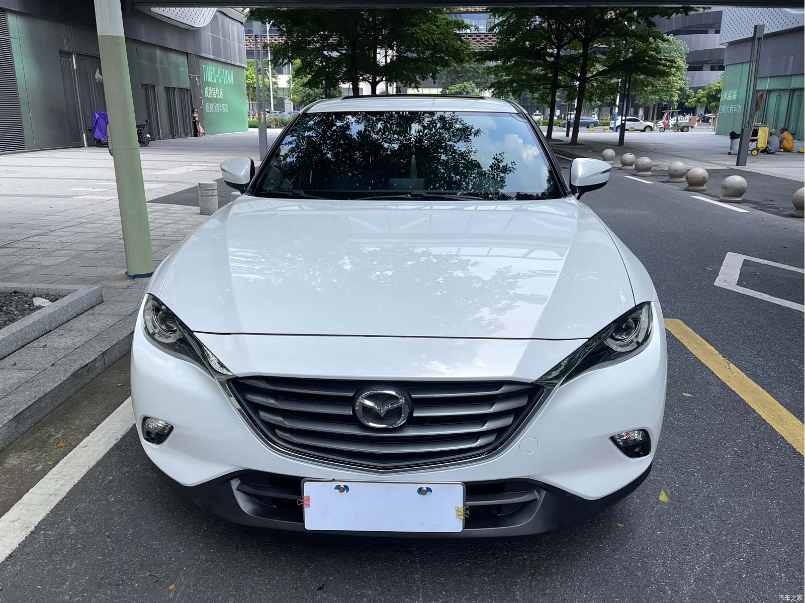 Mazda CX-4, 2018 2