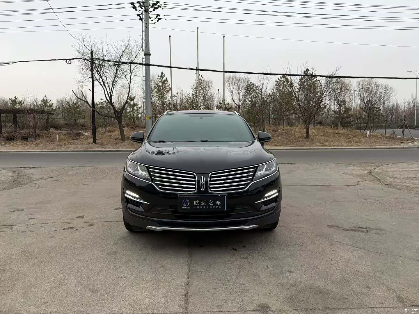 Lincoln MKC, 2019 2