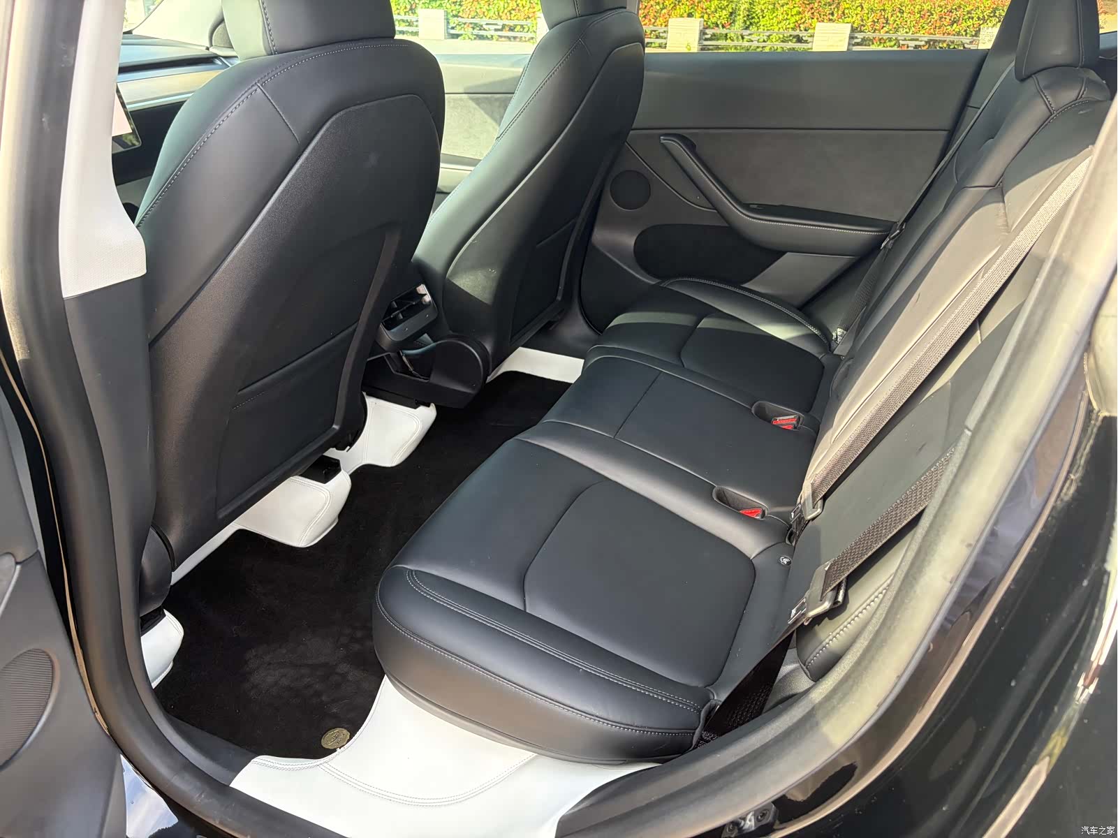 Tesla Model Y, 2023 все фото