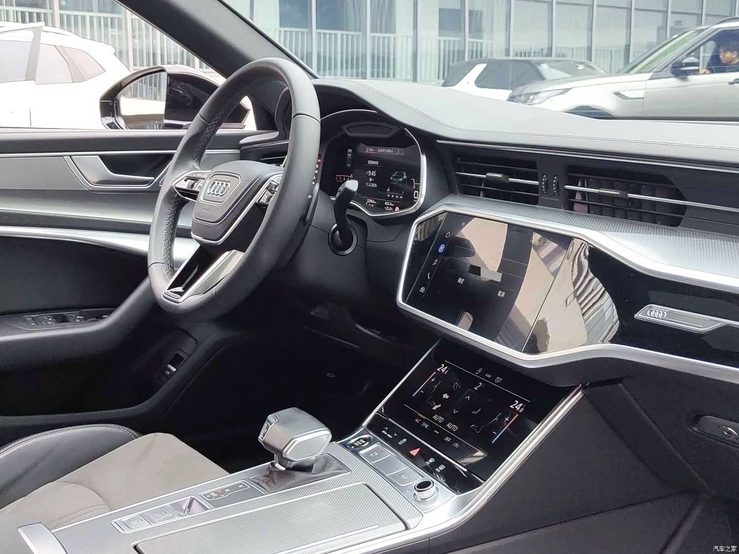Audi A6L, 2024 10